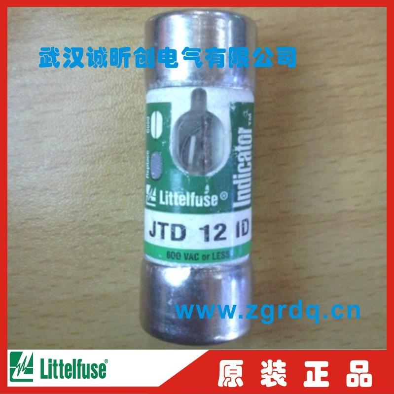 littelfuse力特 JTD 2-8/10 ID 600V 2.8A 延时熔断器 保险丝