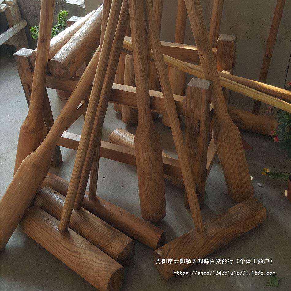 做糍粑大木锤家用无漆打年糕木锤商用捣碎木锤肉锤子糍粑工具