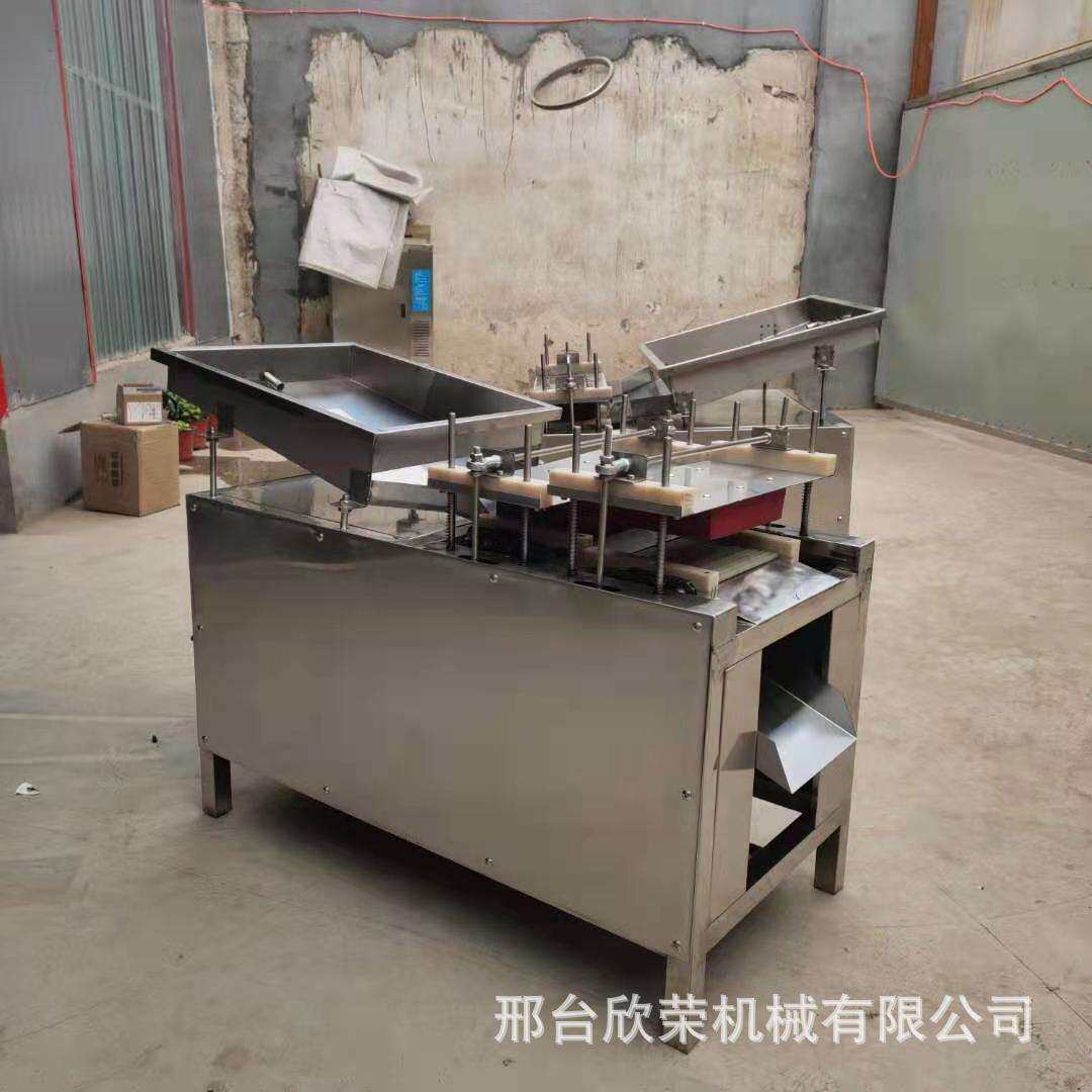 鹌鹑蛋剥壳机去壳机鹌鹑蛋剥皮机全自动鹌鹑蛋去皮机商用鸟蛋扒皮