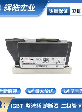 TZ240N30KOF TZ240N32KOF TZ310N26KOF 快恢复二极管 电子元器件