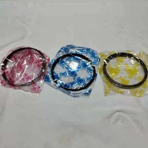 4be1 活塞环适用五十铃4be1发动机活塞环 8-94418-918-0 32602
