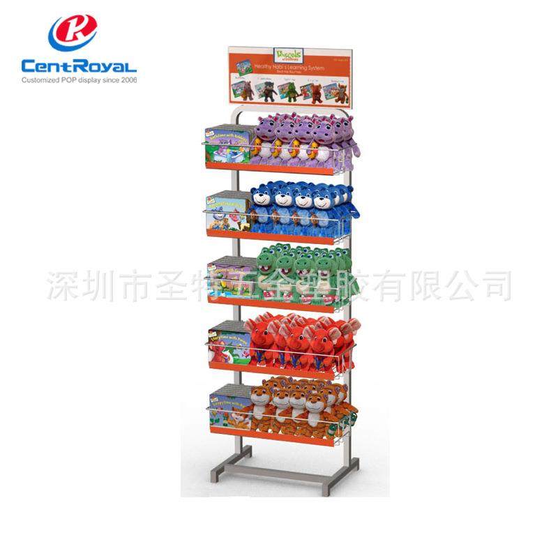 厂家定 做 玩偶展示架 儿童布娃娃货架 商场货架定 制,鲜花速递/花卉仿真/绿植园艺,割草机/草坪机,淘宝优惠券,粉丝福利购,淘宝优惠卷