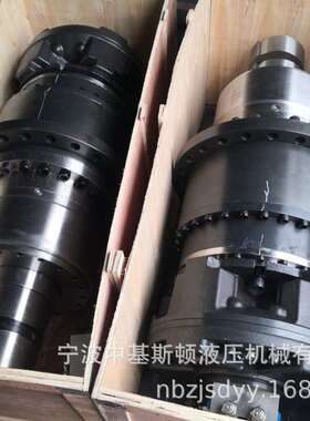 GFB80T2-00高炉设备转底炉用低速大扭矩回转减速机动力头