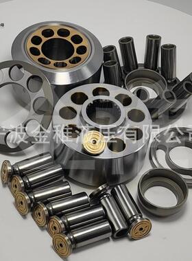 PSV2-60T 柱塞泵配件挖掘机主泵零部件缸体柱塞配油盘