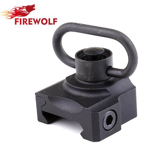 fire wolf火狼FW-BDH34可旋转背带环