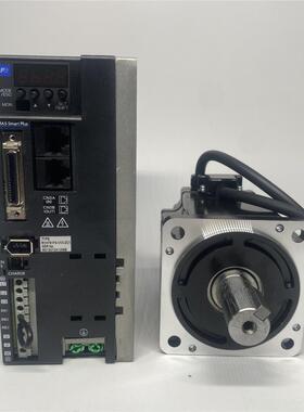 伺服电机驱动器套装GYB751D7-RC2/RYH751F6-VV2(401W/201W)