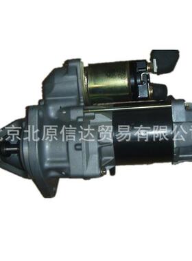 三尼桑工程机械 发电机 起动机马达6M60 6D22 6D24 8DC82 8DC93