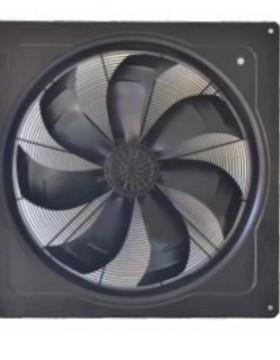 A6D800S-7FM-SX01 380/400V 3.7A 艾弗洛 原装外转子轴流散热风机