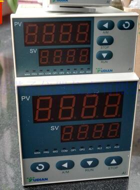 厦门宇电 AI-704M 多路巡检仪 温度压力液位测量显示报警仪表