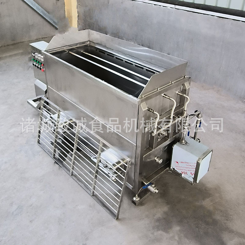 五谷杂粮自动清洗机来样定制