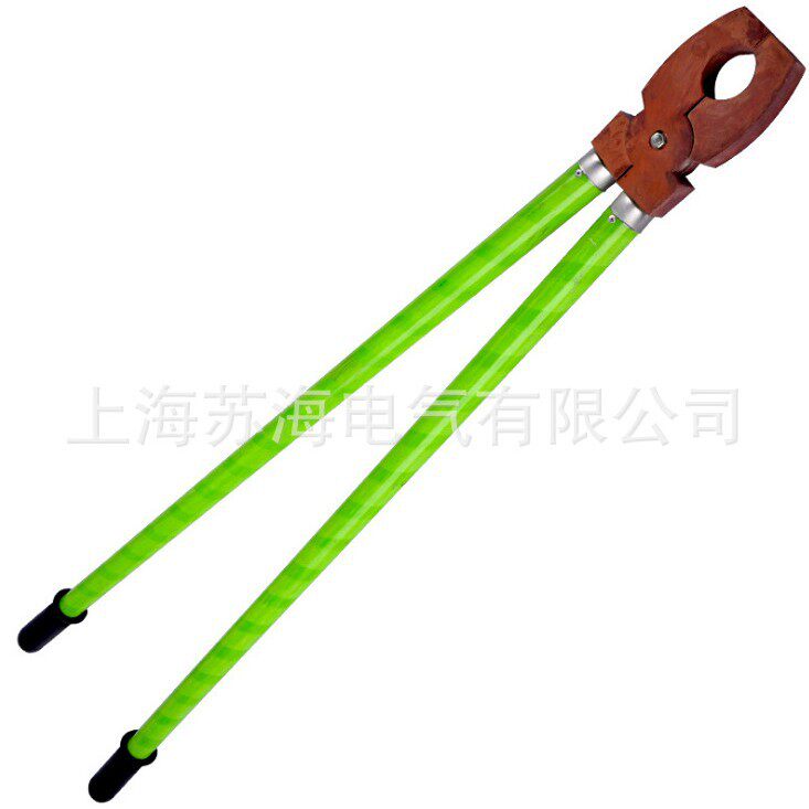 手握式高压绝缘夹钳电工必备