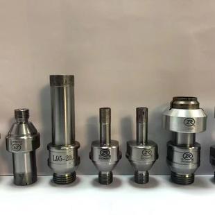 锥柄烧结钻头玻璃钻孔机玻璃钻头直径4-50mm瓷砖大理石开孔器