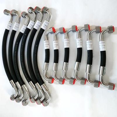 WIND HOSE阻燃管海上风电管耐霉菌水管电气柜水管变流柜橡胶管