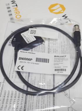 Balluff 巴鲁夫BCC M425-0000-1A-004-PX0334-030 BCC0727