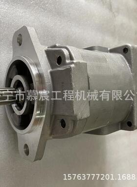 用于WA300-1 WA320-1轮式装载机液压齿轮泵705-51-22000