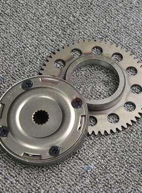 Yamaha BWs Cygnus X YW125 Zuma 125cc 启动盘 超越离合器大齿