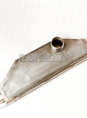 东风康明斯6CT8.3发动机中冷器3924732工程机械柴油机散热器现货