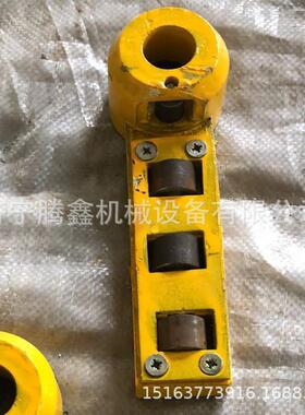 QZ-1曲直两用滚筒 应力放散铺设无缝线路 ZSTG-III型枕上滚筒