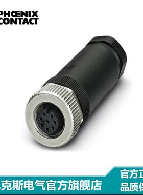 菲尼克斯 连接器 - SACC-M12FS-8CON-PG9-M - 1513347