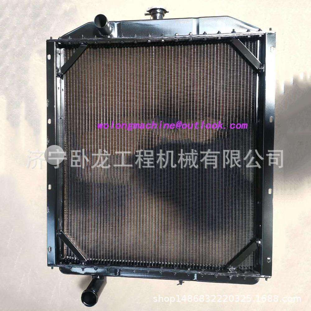 厦工XG955H装载机水箱散热器总成20C0055 XG9550-121-00