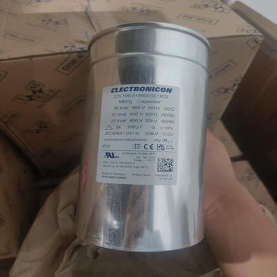 原装 275.186-516600/221K02 ELECTRONICON 三相交流滤波电容