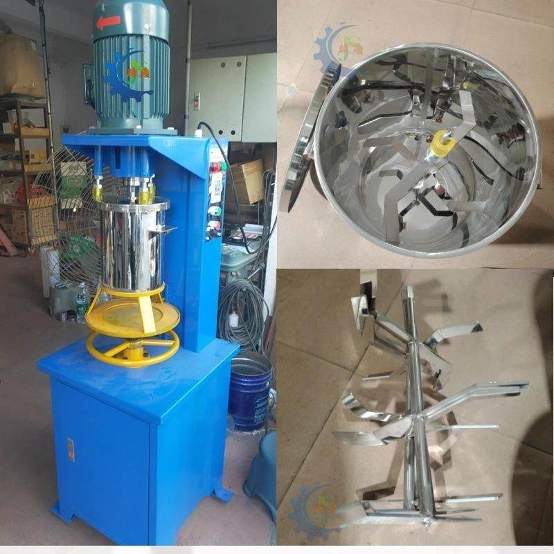 干粉打粉机高速分散混合搅拌机工业粉末颜料搅拌机,五金/工具,其他机械五金,淘宝优惠券,粉丝福利购,淘宝优惠卷