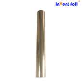 INVENT FOIL浅金烫金膜适用普通纸张OPP性价比高电化铝烫金纸
