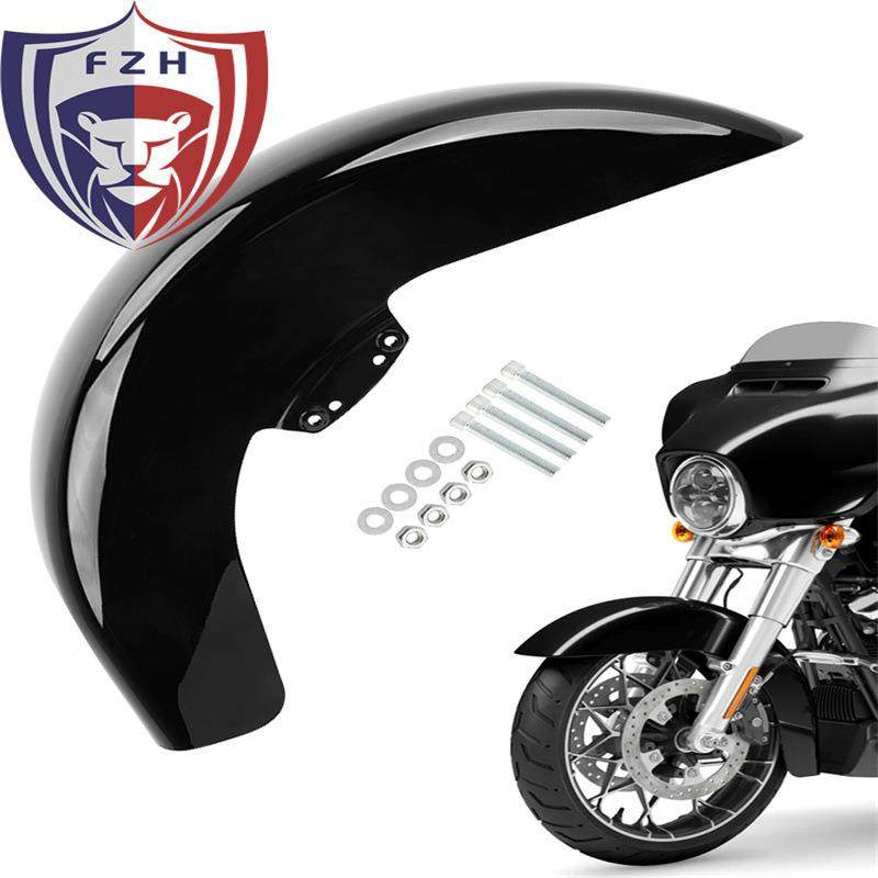 适用哈雷大滑翔街道滑翔路王改装cvo前挡泥板 前沙板14-23年 ABS,鲜花速递/花卉仿真/绿植园艺,割草机/草坪机,淘宝优惠券,粉丝福利购,淘宝优惠卷