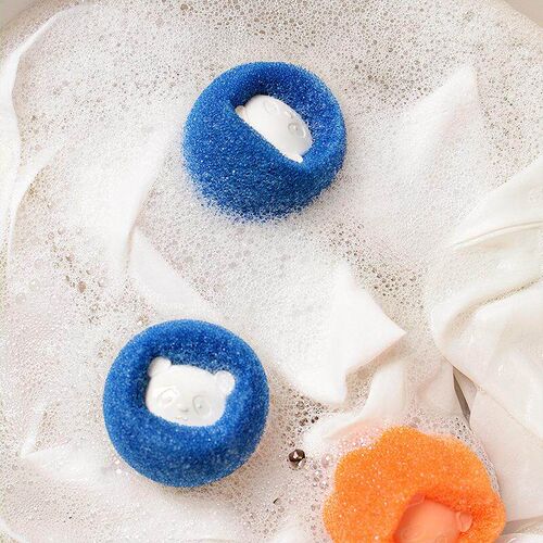 Magic Laundry Ball - The Ultimate Cat Hair and Lint Remover