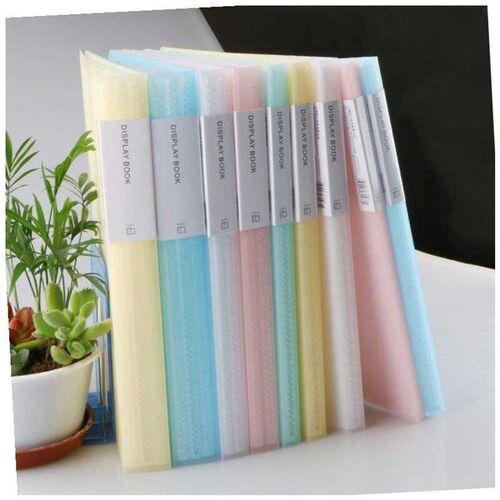 Folder data book paper A4 office supplies clip 文件夹票据夹