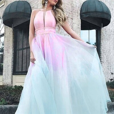 WomenS Fashion Evening Dresses WomenS Sexy Backless