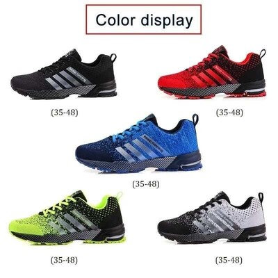 Men Shoes Comfortable Non-Slip Stable Shock Absorption Light
