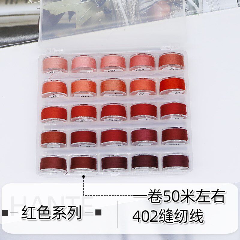 缝纫线2灰色缝衣线缝纫机手工diy缝线家用涤纶线盒装针线缝补,居家布艺,线,淘宝优惠券,粉丝福利购,淘宝优惠卷