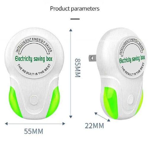 Power Saver Energy Saver Electricity Saving Power Factor