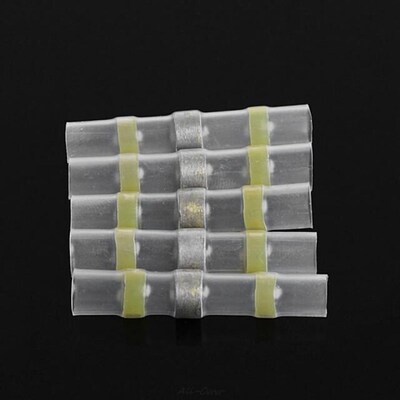 2018 Fashion 40Pcs 4 Sizes Solder Sleeve Heat Shrink Tube Wi