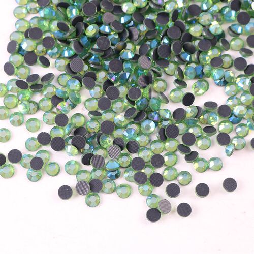 DMC AB Color Hotfix Rhinestones SS6 SS10 SS16 SS20 Crystal G
