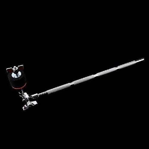 Drum Cymbal Clamp Mounting Bracket Rod Adjustable Drum