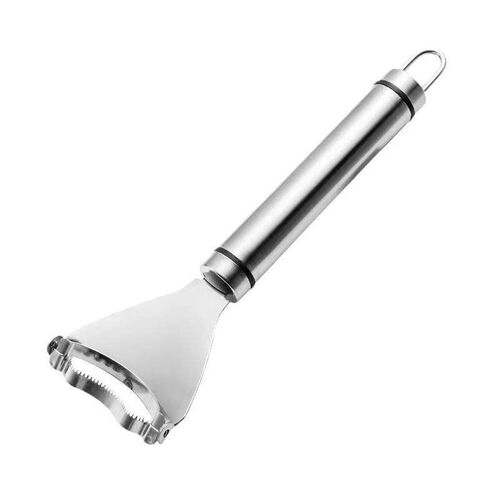 Stainless Steel Corn Peeler for Home Use, Manual Fresh Corn