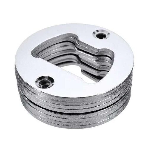 15pcs Round Bottle Opener Insert DIY Beer Bottle Opener
