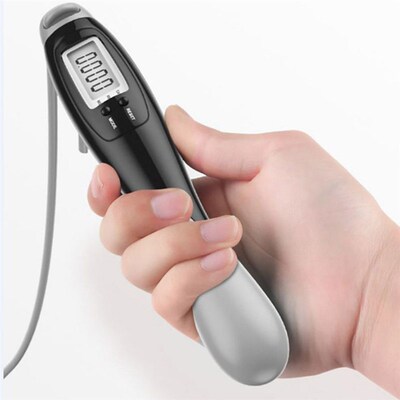 Creative Counting Skipping Rope Wireless Skip Rope ABS Smart