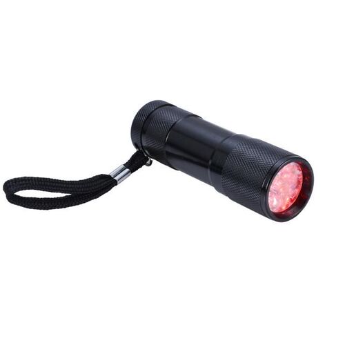 Professional Vein Transilluminator Black Vein Viewer Red Lig