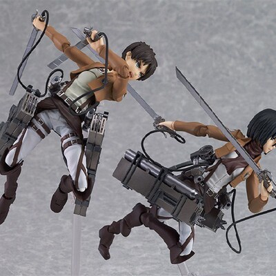 Attack on Titan Shingeki no Kyojin Figure Max Factory figma