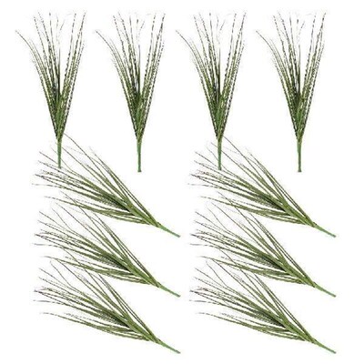 Artificial Greenery Stems Simulated Decorative Plants Fake