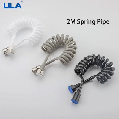 Stainless Steel Flexible Hose Shower Hose Universal Extensio