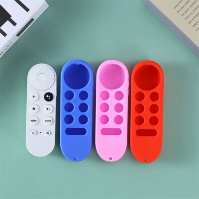 Silicone Protective Case for 2023 Google Chromecast SmartTV