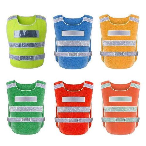 Adjustable Neon-Colored Reflective , Size, Designing
