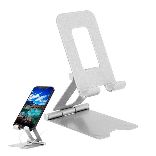 Metal Organizer Storage Stand Remote Control Mounted Mobile