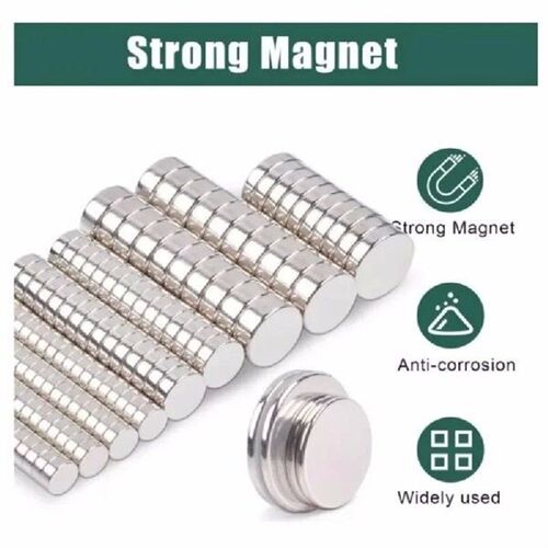Mini Round Magnets Strong Magnetic Neodymium Small Column