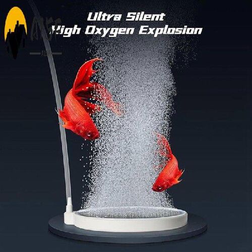 A15F-Aquarium Air Stone Fish Bubbler, Fish Tank Nano