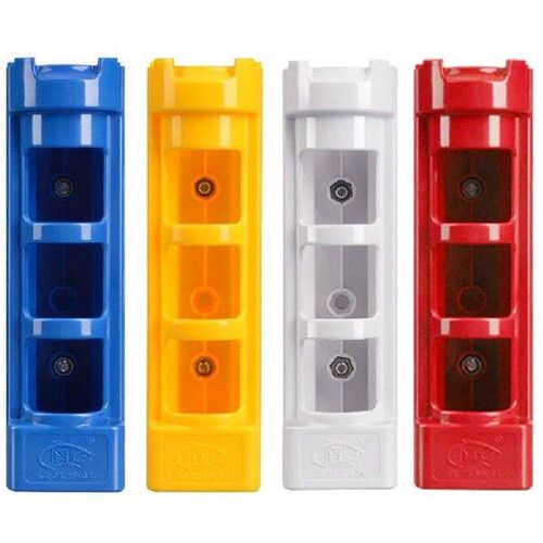 ABS Plastic Fishing Rod Pole Holder Fishing Box Rod Support